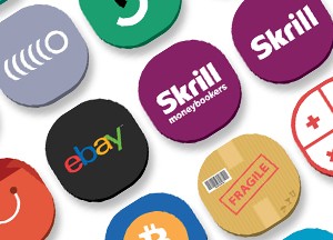 40 Free Online Banks and E-Commerce Icons-300