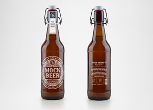 Download Photorealistic-Beer-Bottle-MockUp-300