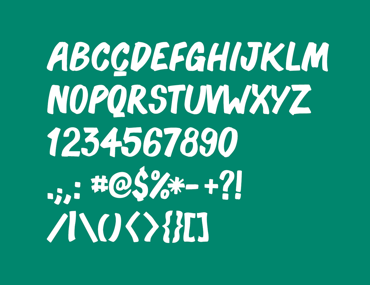 Free Bonoco Sans Serif Font (4)