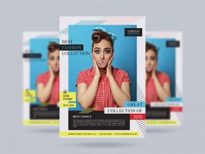 Free-Fashion-Sale-Collection-Flyer-Template