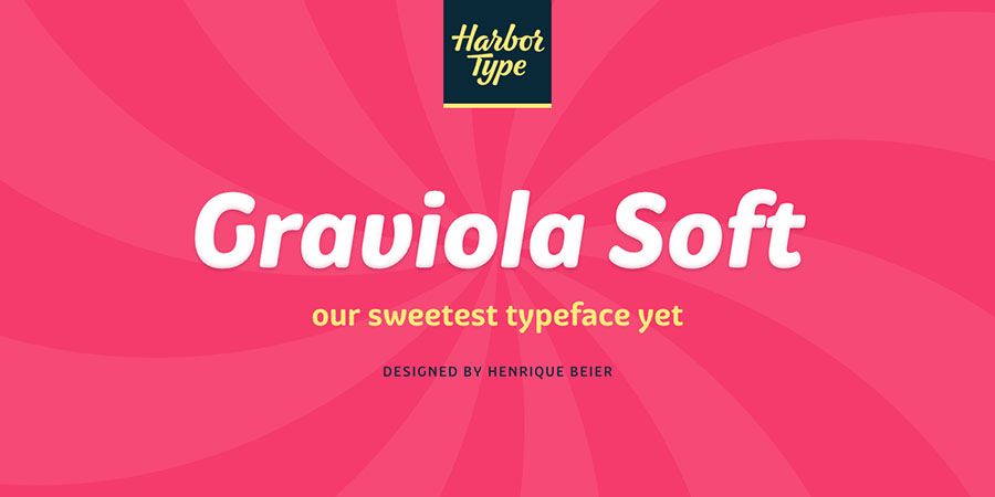 Free Graviola Unique Sans-Serif Font-2