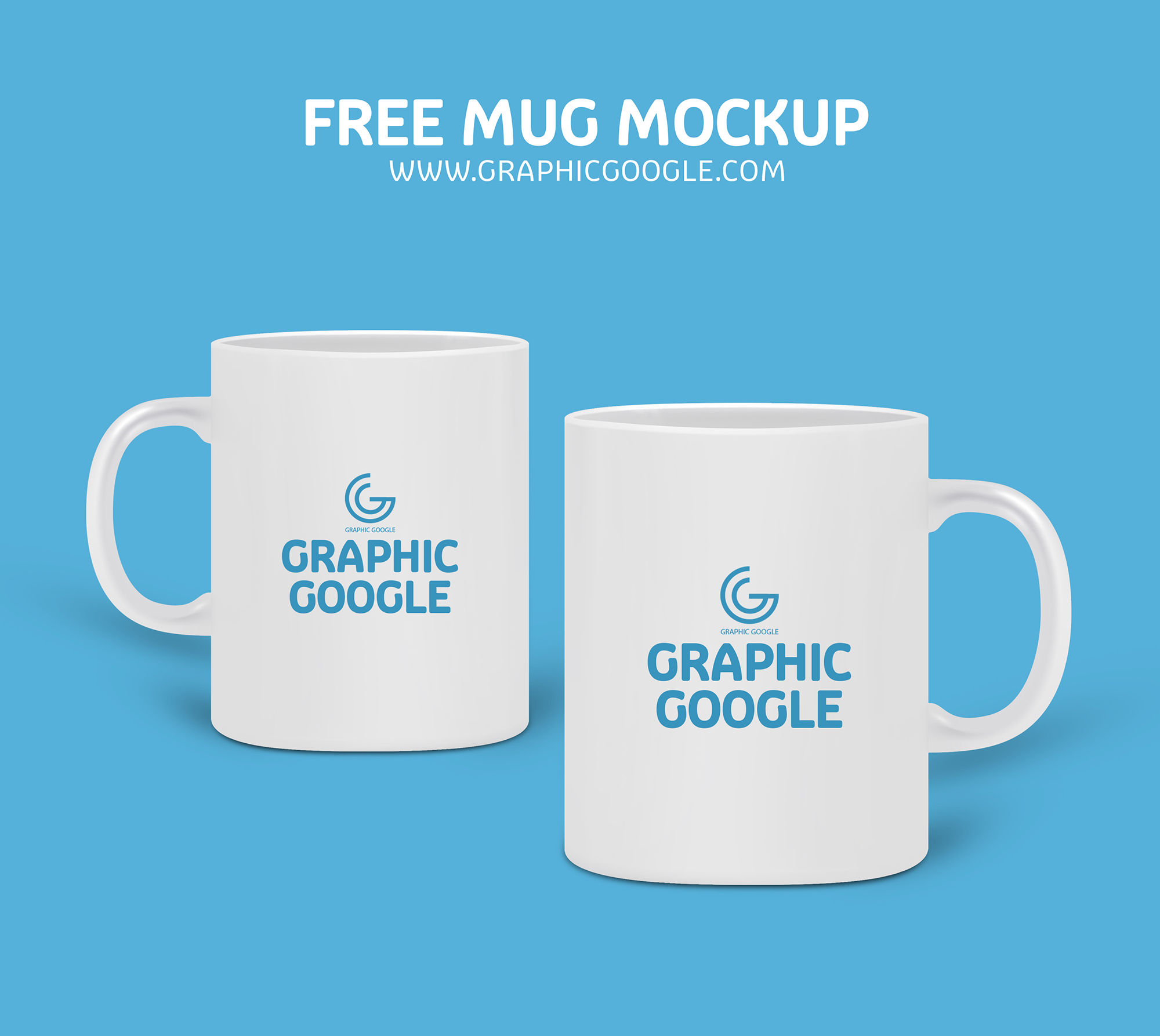 Free Mug Mockup-2