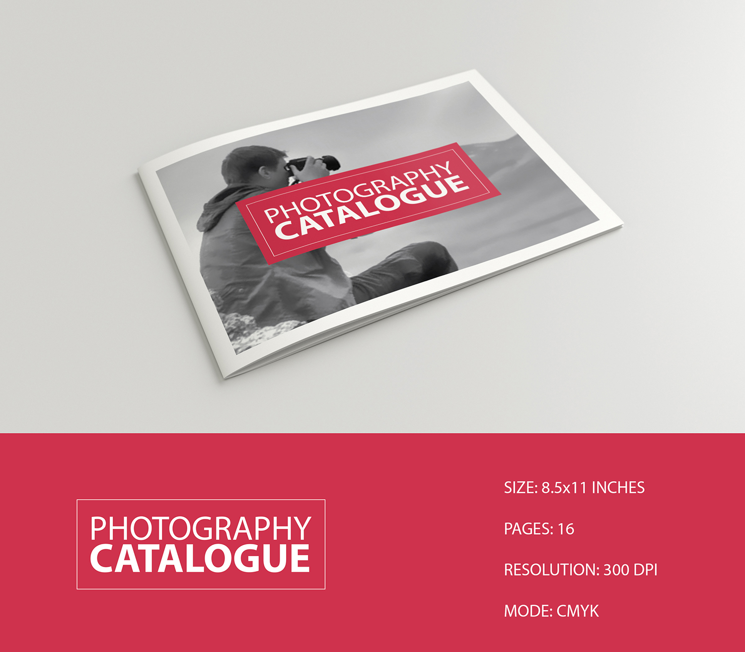 Free Photography Catalogue