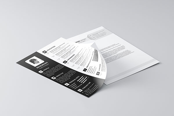 free-simple-customize-resume