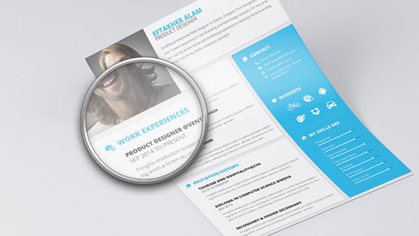 professional-cv-resume-with-cover-letter-template