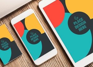 free-business-card-smart-phone-and-tablet-mock-up-psd-graphic-google