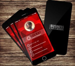 free-creative-iphone-business-card-design-template