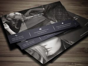 free-photography-mat-business-card-design-template