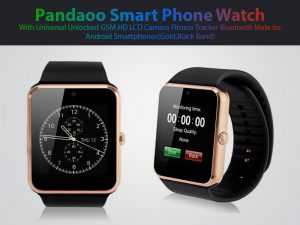 pandaoo-smart-phone-watch-with-universal-unlocked-gsm-hd-lcd-camera-fitness-tracker-bluetooth-mate-for-android-smartphonesgoldblack-band