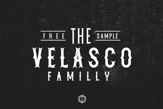 free-velasco-typeface
