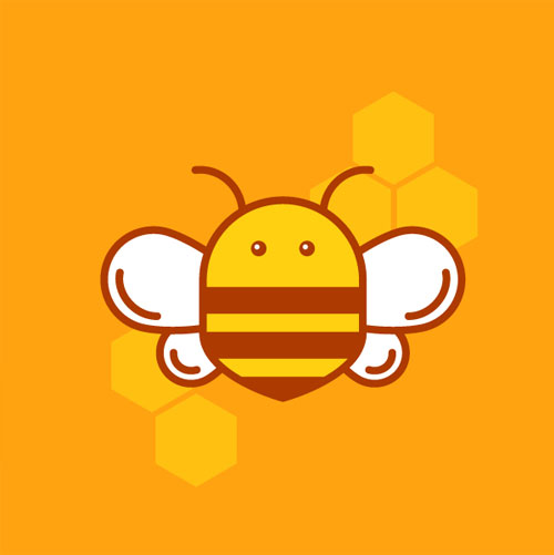 how-to-create-a-sunny-bee-illustration-in-10-easy-steps