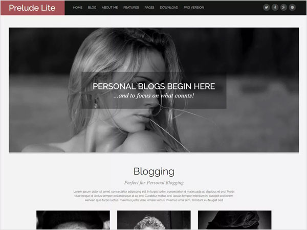 prelude-lite-ideal-personal-blogging-wordpress-theme