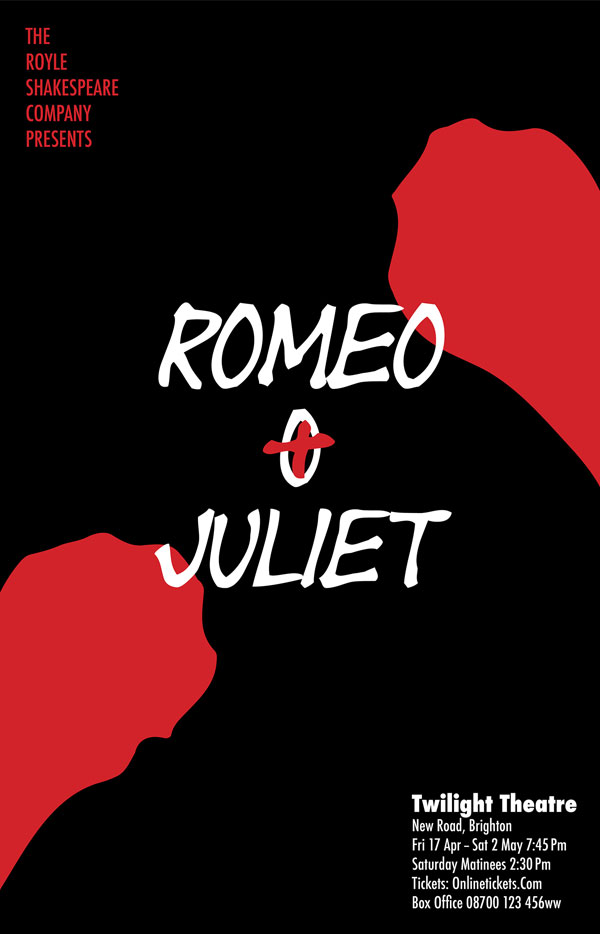Creative-Romeo-&-Juliet-Poster-3