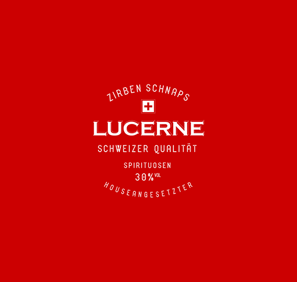 Lucerne-Homemade-Schnaps-Creative-Logo-Design