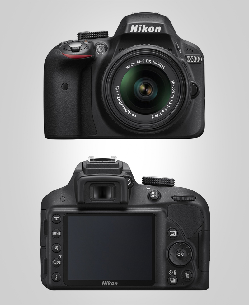 Nikon-D3300-Digital-SLR