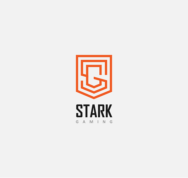 Stark-Gaming-Creative-Logo