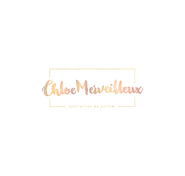 chloe-Merveilleux-Parfume-Specialist-Creative-Logo-Design