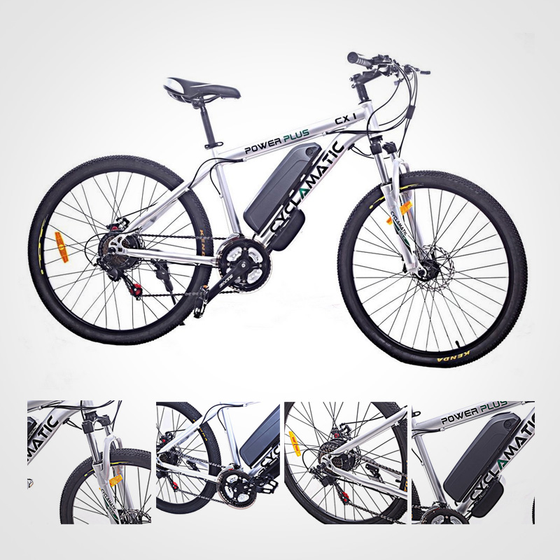 Cyclamatic-Power-Plus-CX1-Electric-Mountain-Bike-with-Lithium-Ion-Battery