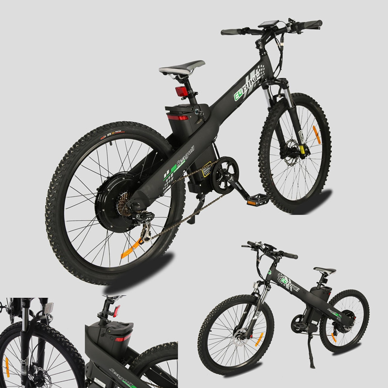 E-go-Electric-E-Bike-Hydraulic-Brake-1000w-48v13ah-Black-Pedal-Assist-Moped