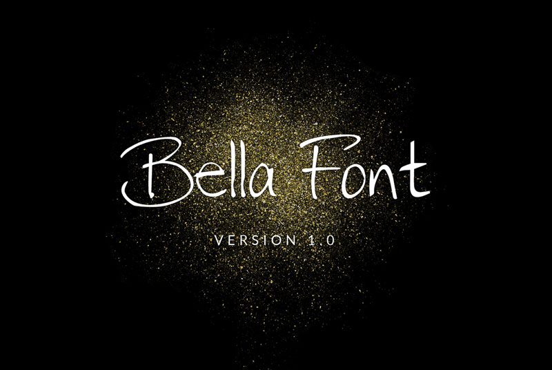 Free-Bella-Font