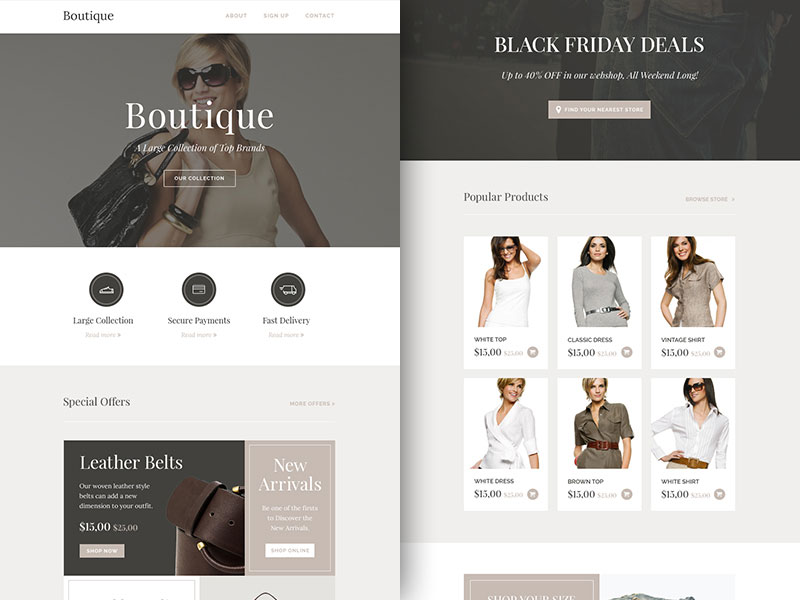 Boutique-Responsive-Html-Email-Newsletter-Free-PSD