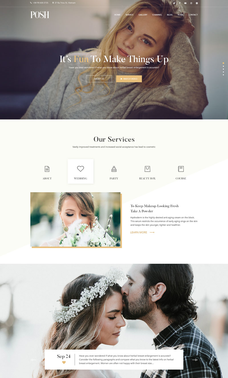 Free-POSH-Beauty-Psd-Template