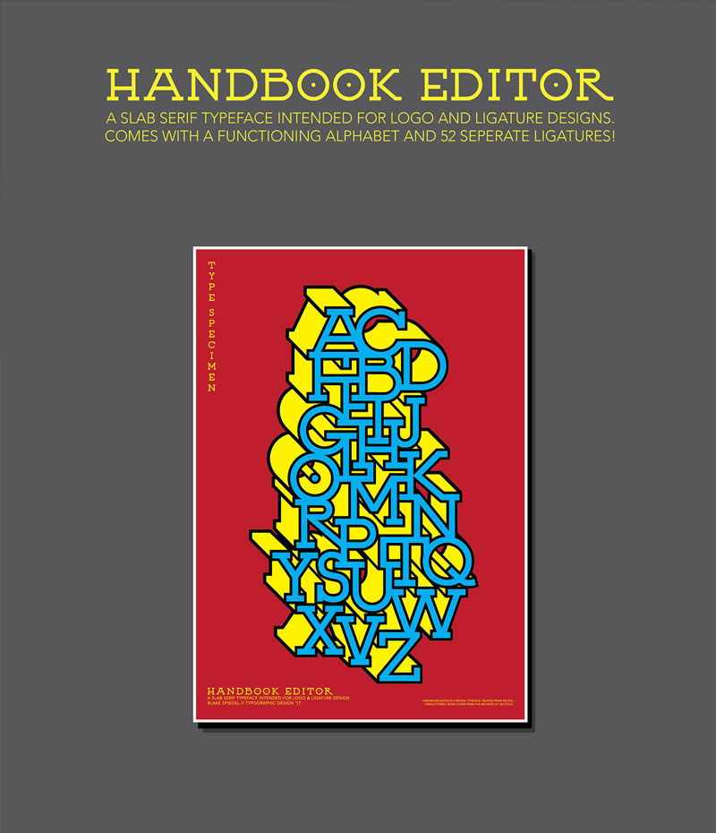 Handbook-Editor-Free-Typeface