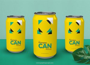 Free-Packaging-Can-Mockup-PSD-2017