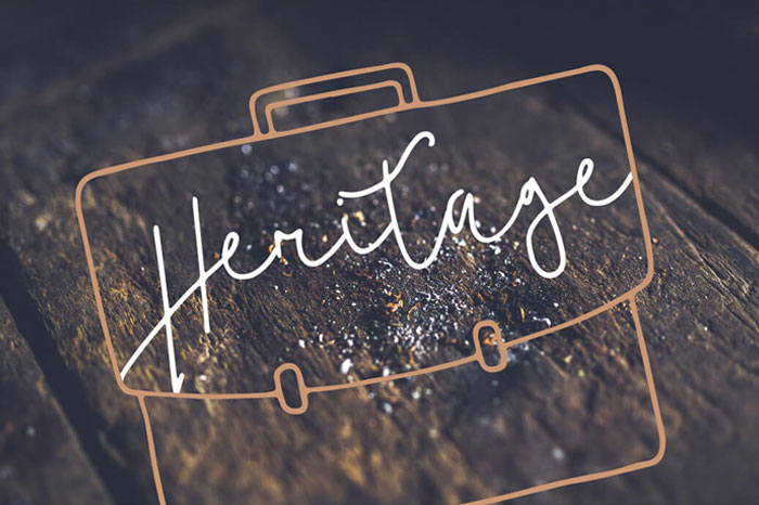 Heritage-Free-Style-Hand-Written-Font