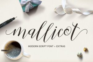 Mallicot-Modern-Script-Font