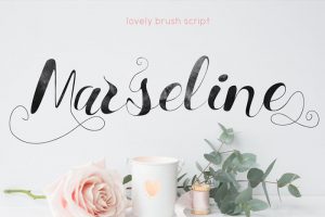 Marseline-Lovely-Brush-Script