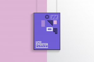 Free-PSD-Poster-Mockup-Preview