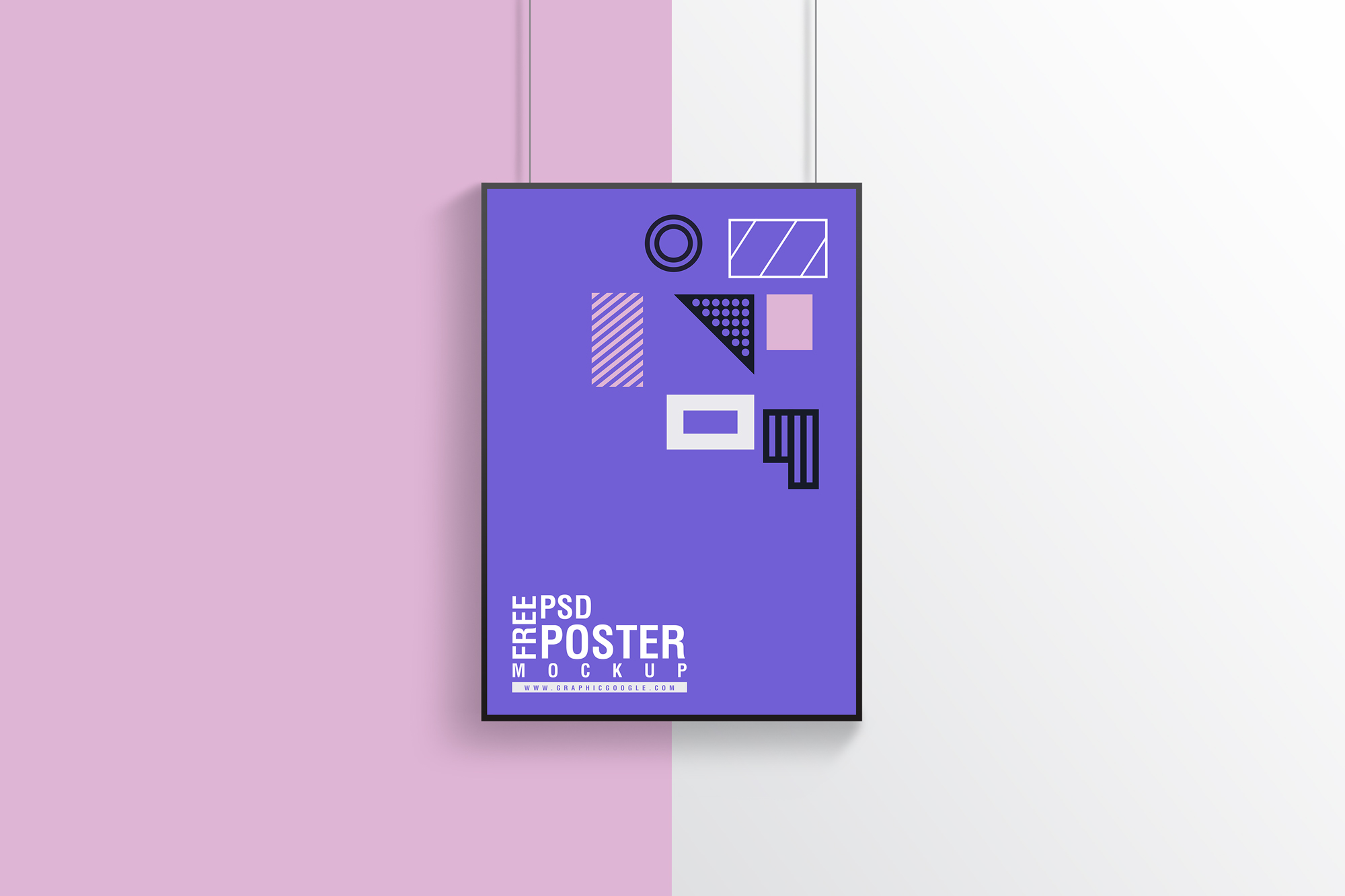 Free-PSD-Poster-Mockup-Preview