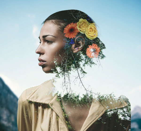 How-to-Create-a-Double-Exposure-Portrait-with-Photoshop