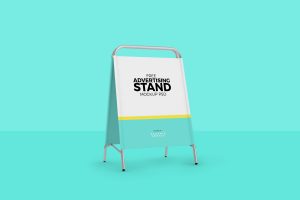 Free-Advertising-Stand-Mockup