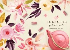 Eclectic-Floral-36-PNG-Files