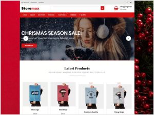 Christmas-Shop-Modern-Responsive-Business-Style-Seasonal-eCommerce-WordPress-theme