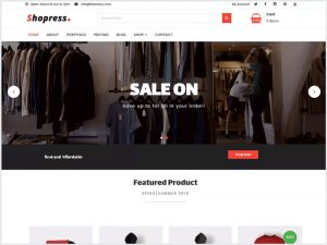 Shopress-Multipurpose-WordPress-eCommerce-theme