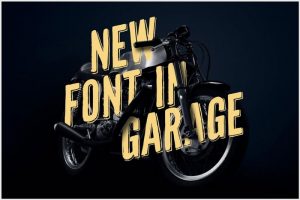 garage-font-premium-best-fonts-collection-of-2018-30