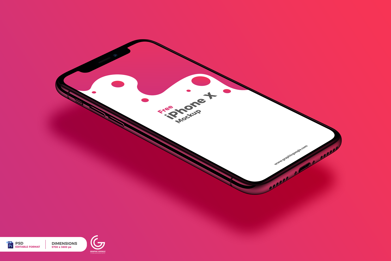 Free-Perspective-View-iPhone-X-Mockup
