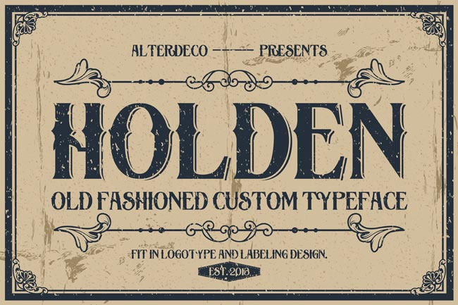Holden-Vintage-Font-2018