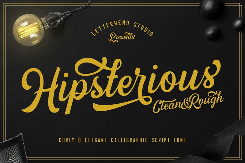 12-Hipsterious-Curly-Calligraphic-Script-Font-2018-0