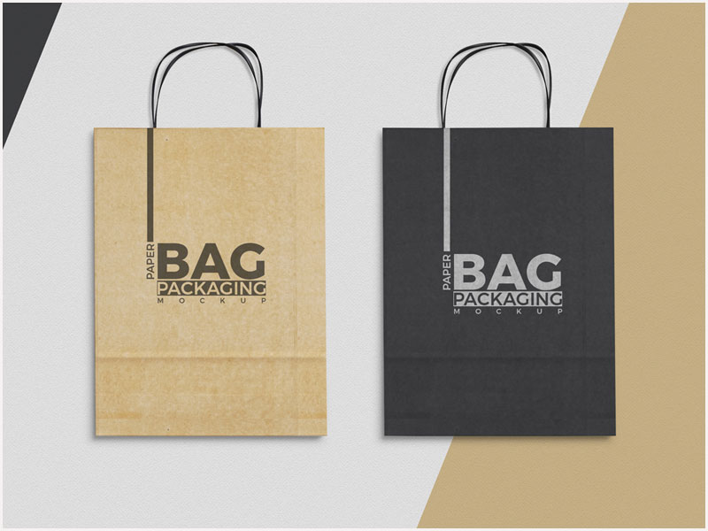 50 Free Best PSD Packaging Mockups For Professional Designers