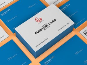Free-PSD-Branding-Business-Card-Mockup-Template