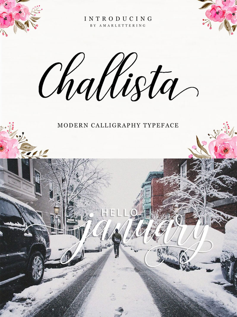 Challista-Modern-Calligraphy-Typeface