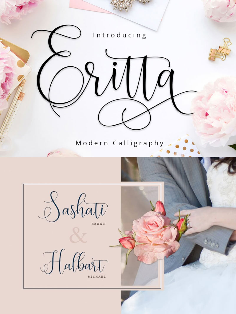 Eritta-Modern-Calligraphy