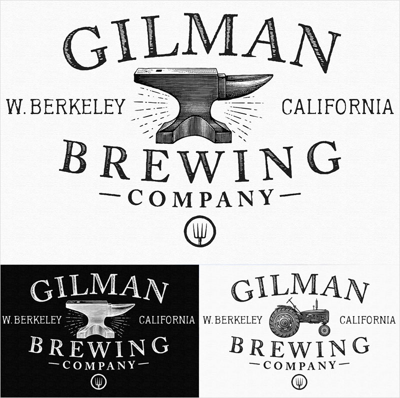 Gilman-Brand-Identity