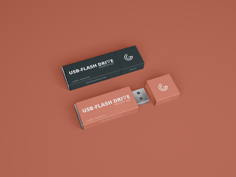Free-Brand-USB-Flash-Drive-Mockup-PSD-600