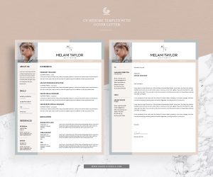 Free-CV-Resume-Template-With-Cover-Letter-For-Pro-Designers