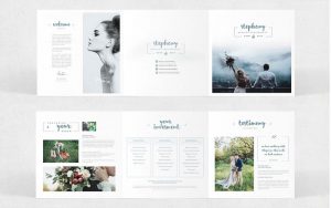 Wedding-Photographer-Square-Tri-fold-Pricing-Brochure
